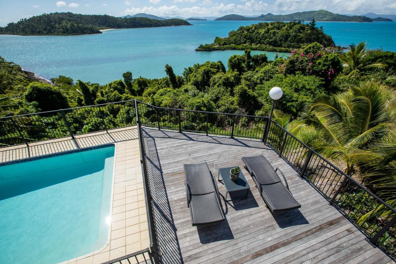 The Tropical House Whitsundays Villa Shute Harbour Exterior photo